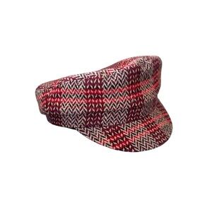 Free People Ringo Patterned Lieutenant Hat